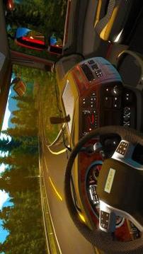 3D Euro Truck Driving Simulator Extreme游戲截圖5