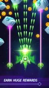 Air Strike - Galaxy Shooter游戲截圖1