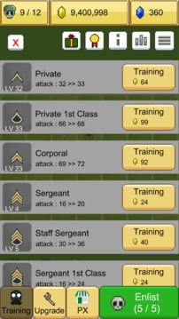 Rank Insignia游戲截圖3