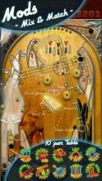Pinball Deluxe: Reloaded游戲截圖4