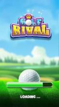 Golf Rival游戲截圖1