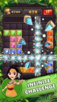 Block Puzzle Jewel 1010游戲截圖1