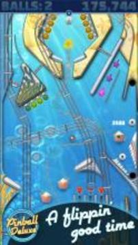 Pinball Deluxe: Reloaded游戲截圖5