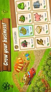 Big Farm: Mobile Harvest游戲截圖4