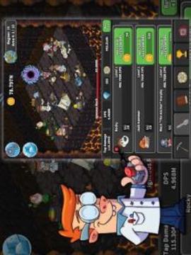 Tap Tap Dig - Idle Clicker Game游戲截圖2
