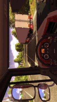 3D Euro Truck Driving Simulator Extreme游戲截圖2