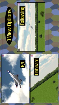 模拟遥控飞机Ⅱ游戏截图3
