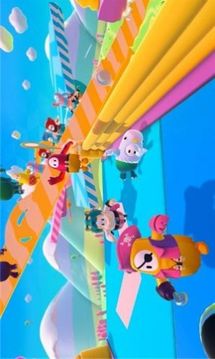 水漲爬高游戲截圖1