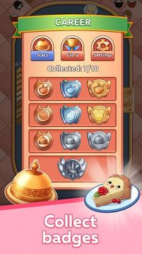 空閑食物大亨游戲截圖1