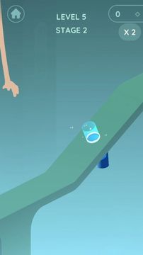 顫抖的手3D游戲截圖2