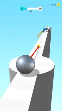 彈弓決戰(zhàn)3D游戲截圖2