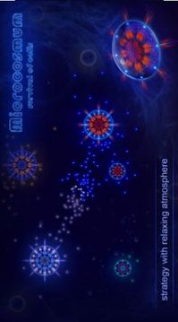 微生物世界细胞生存游戏截图3
