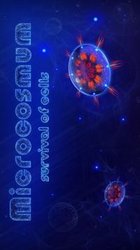 微生物世界细胞生存游戏截图2