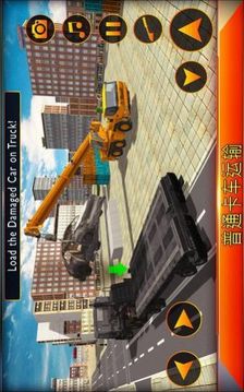 重型起重機駕駛游戲截圖2