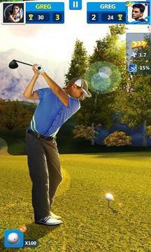 高尔夫大师3D游戏截图4