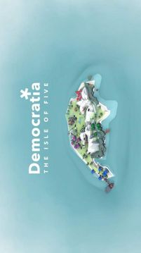 民主五岛游戏截图3