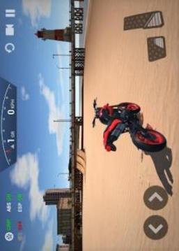 终极摩托车赛游戏截图3