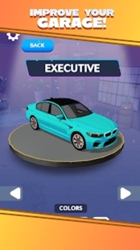 瘋狂偷車俠游戲截圖2