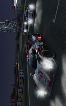 Roaring Racing游戲截圖2