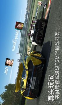 Roaring Racing游戲截圖1