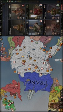 十字軍之王3游戲截圖5