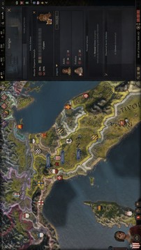 十字軍之王3游戲截圖4