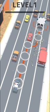 汽車追逐3D游戲截圖2