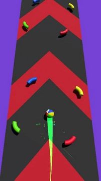 道奇球3D游戲截圖1
