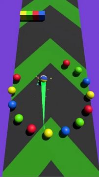 道奇球3D游戲截圖2