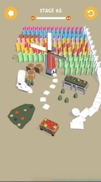 村莊破壞游戲截圖2