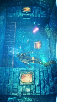 水下迷城冒险游戏截图1