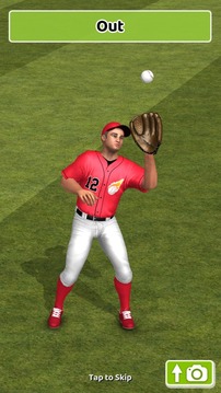 3D棒球大赛游戏截图2