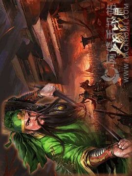 三國大國戰(zhàn)游戲截圖2