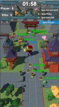 粉碎世界游戲截圖3