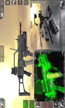 3D枪械拆解2游戏截图3