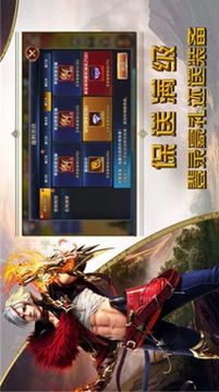 王者大天使游戲截圖2