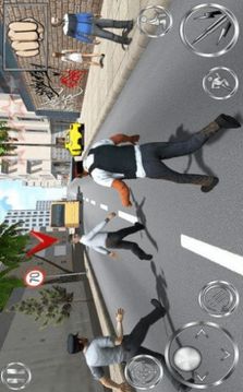 警察巡邏3d游戲截圖2