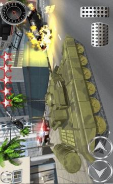 警察巡邏3d游戲截圖3