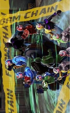 假面騎士鎧武外傳游戲截圖2