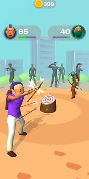 一箭幾雕游戲截圖1