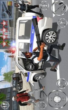 警察巡邏3d游戲截圖1