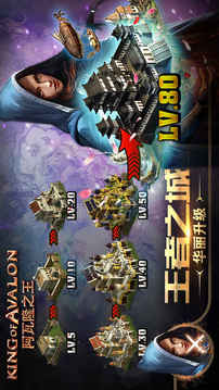 阿瓦隆之王：中國(guó)區(qū)游戲截圖2
