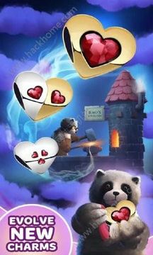 夢中之旅游戲截圖3
