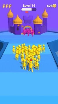 火柴人戰(zhàn)斗運行3D史詩戰(zhàn)斗游戲截圖2