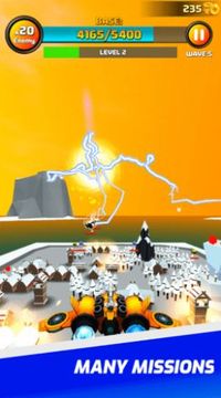 星際大戰(zhàn)X拯救世界游戲截圖3