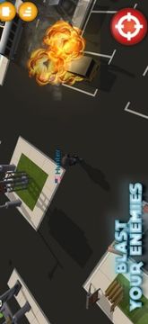 支柱狩獵在線TPS射手游戲截圖1