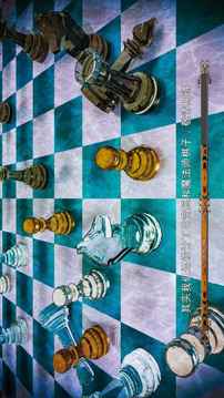 節(jié)奏象棋游戲截圖1