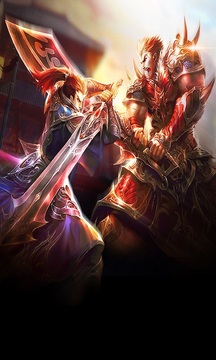 熱血合擊游戲截圖2