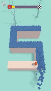 掃葉機游戲截圖3