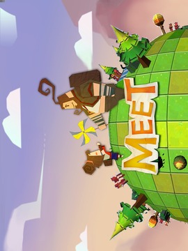 Meet游戲截圖3